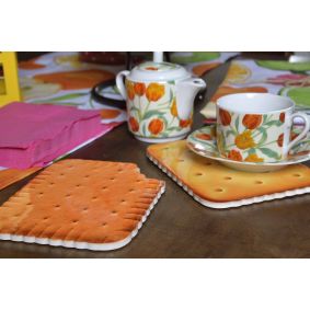 Servizio tè tulipano