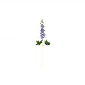 Ramo delphinium azzurro