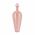 Ampolla in vetro rosa